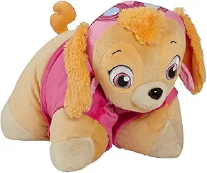Plush Paw Patrol Skye Stuffed Animal - 16 Inch Pillow Pet
