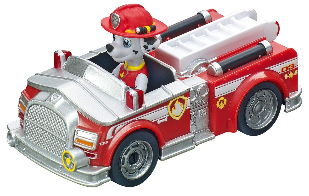 Slot Car Race Track Paw Patrol Chase Marshall - photo 5