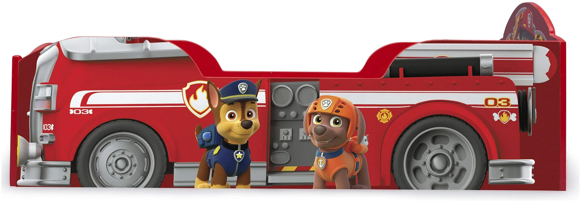 Toddler Bed Paw Patrol Delta Children - photo 7