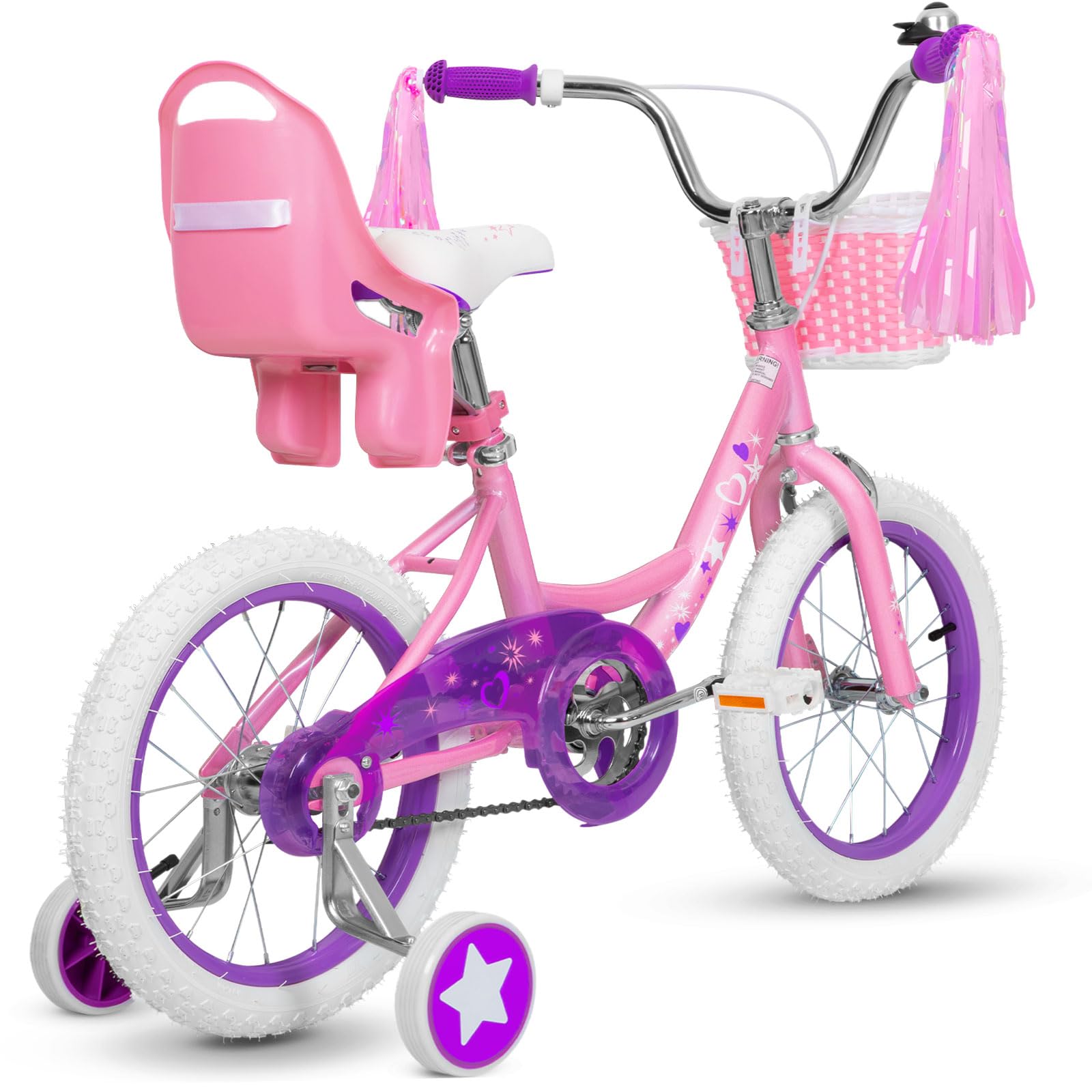 Bike Paw Patrol 14 16 Inch Children Bicycle for Girls - photo 5
