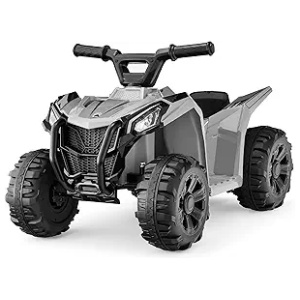 Ride On Toy Paw Patrol 4-Wheeler Quad ATV