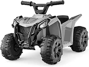 Ride On Toy Paw Patrol 4-Wheeler Quad ATV