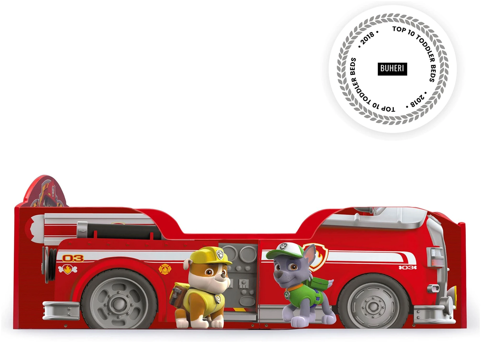 Toddler Bed Paw Patrol Delta Children - photo 6