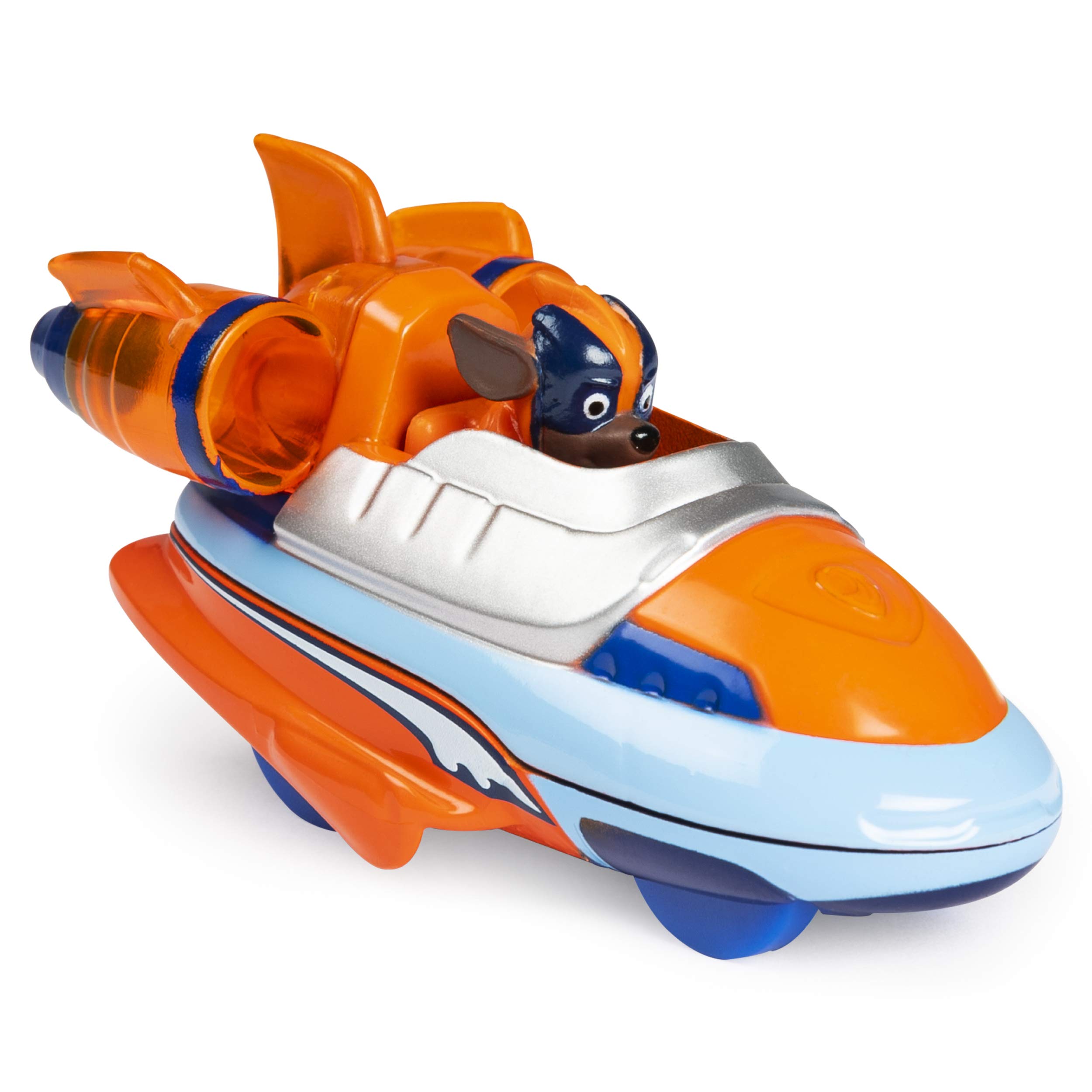 Die Cast Vehicle Paw Patrol Zuma Hovercraft - photo 2
