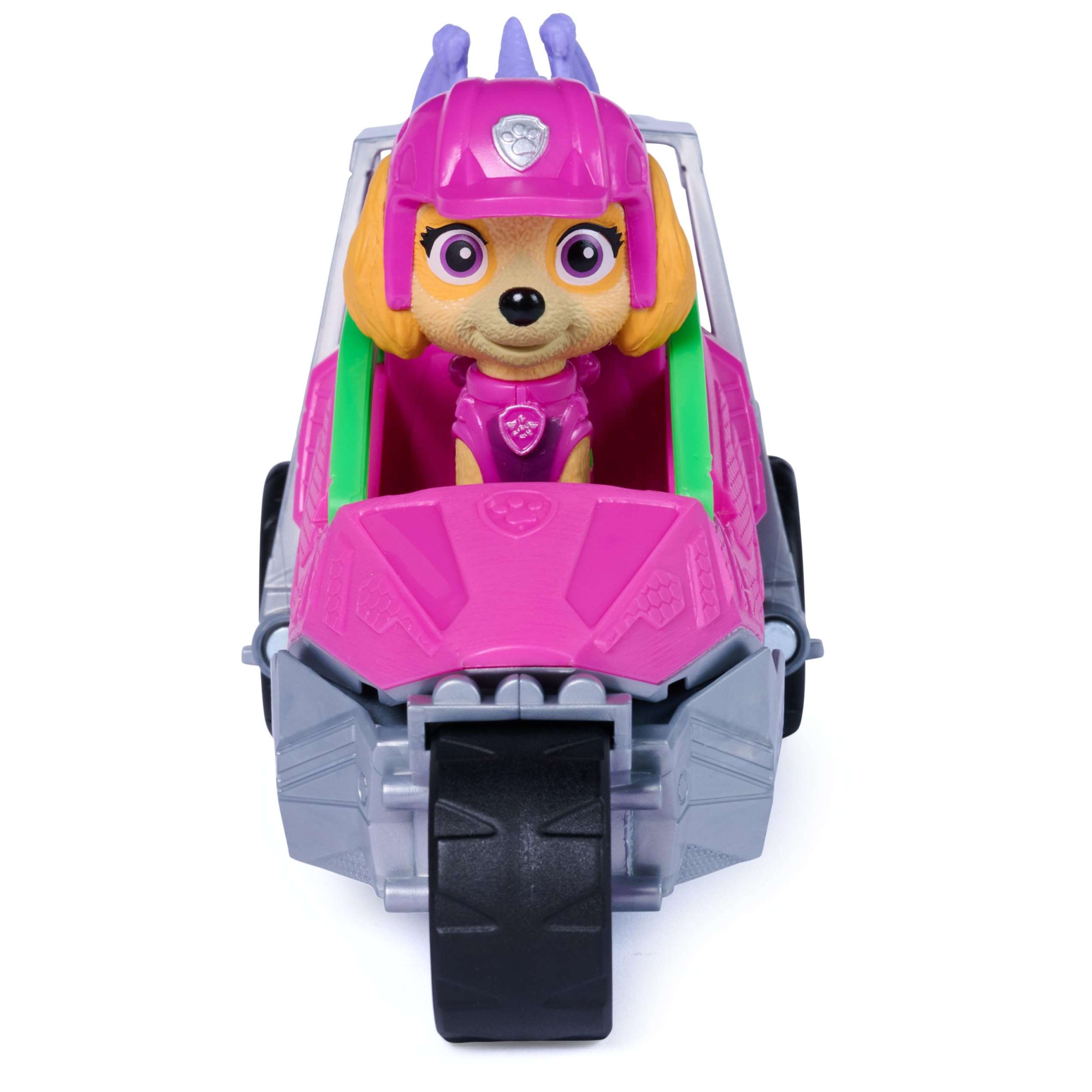 Skye Dino Rescue Jet with Folding Wings and Deployable Claw Paw Patrol Toy - photo 6