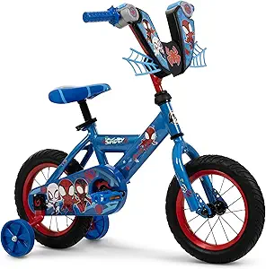 Bike Paw Patrol 12/16 Inch Kids Bike with Training Wheels