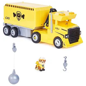 Vehicle Paw Patrol Mighty Pups Charged Up Chase Transforming Deluxe