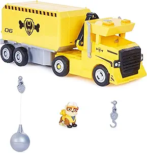Vehicle Paw Patrol Mighty Pups Charged Up Chase Transforming Deluxe