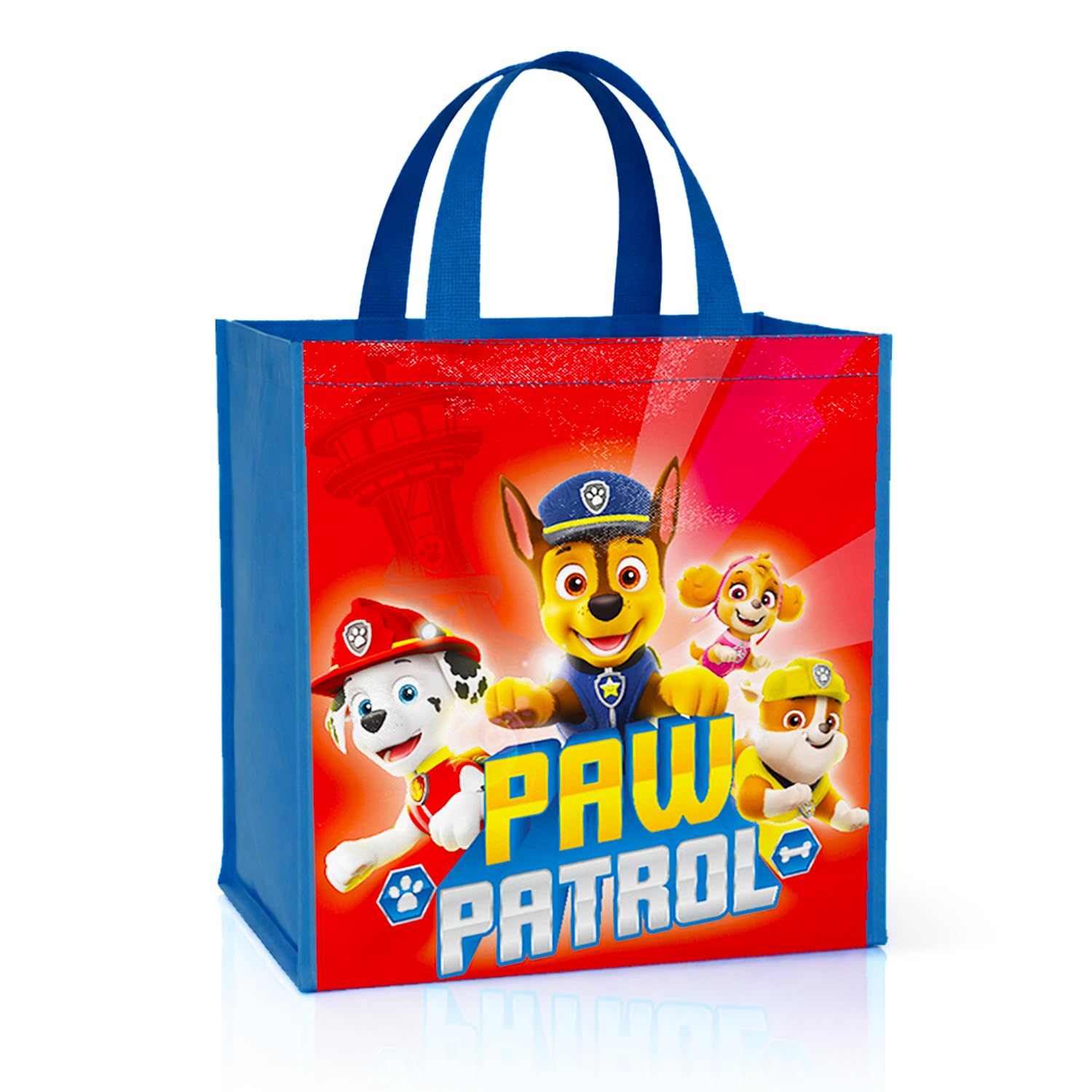 Paw Patrol Tote Bag Bundle with Stickers - photo 3