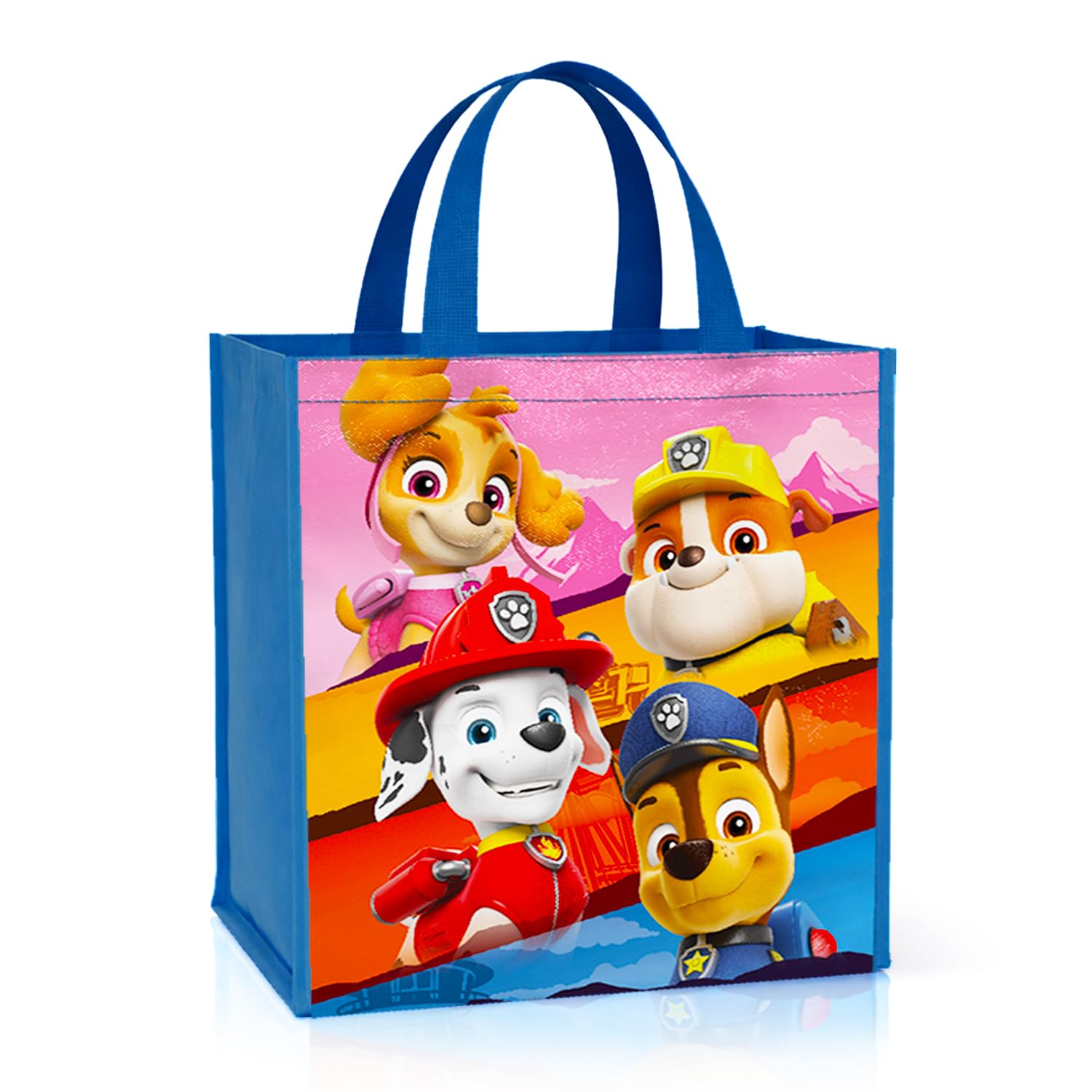 Paw Patrol Tote Bag Bundle with Stickers - photo 2