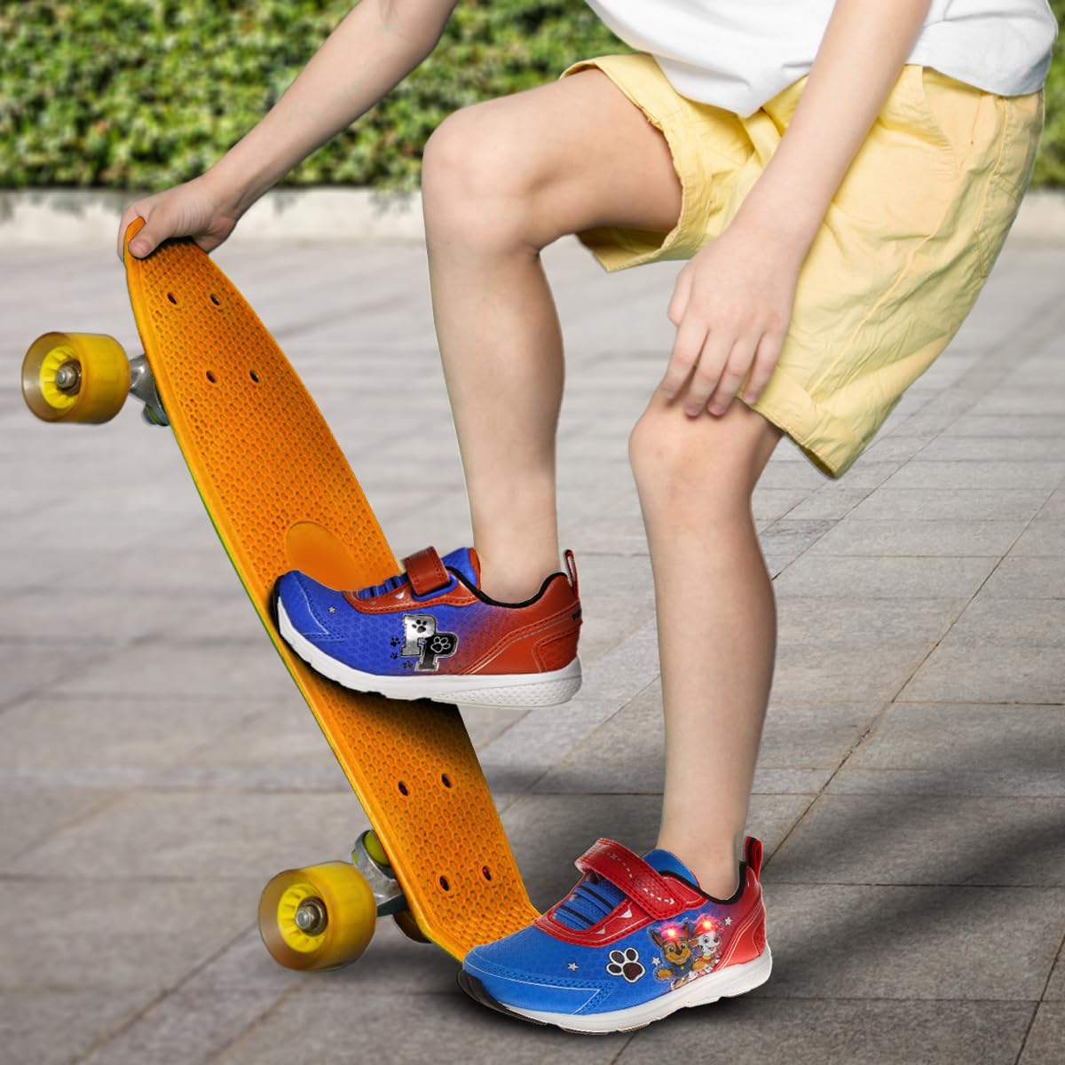 Shoes Paw Patrol Chase Sneaker - photo 2