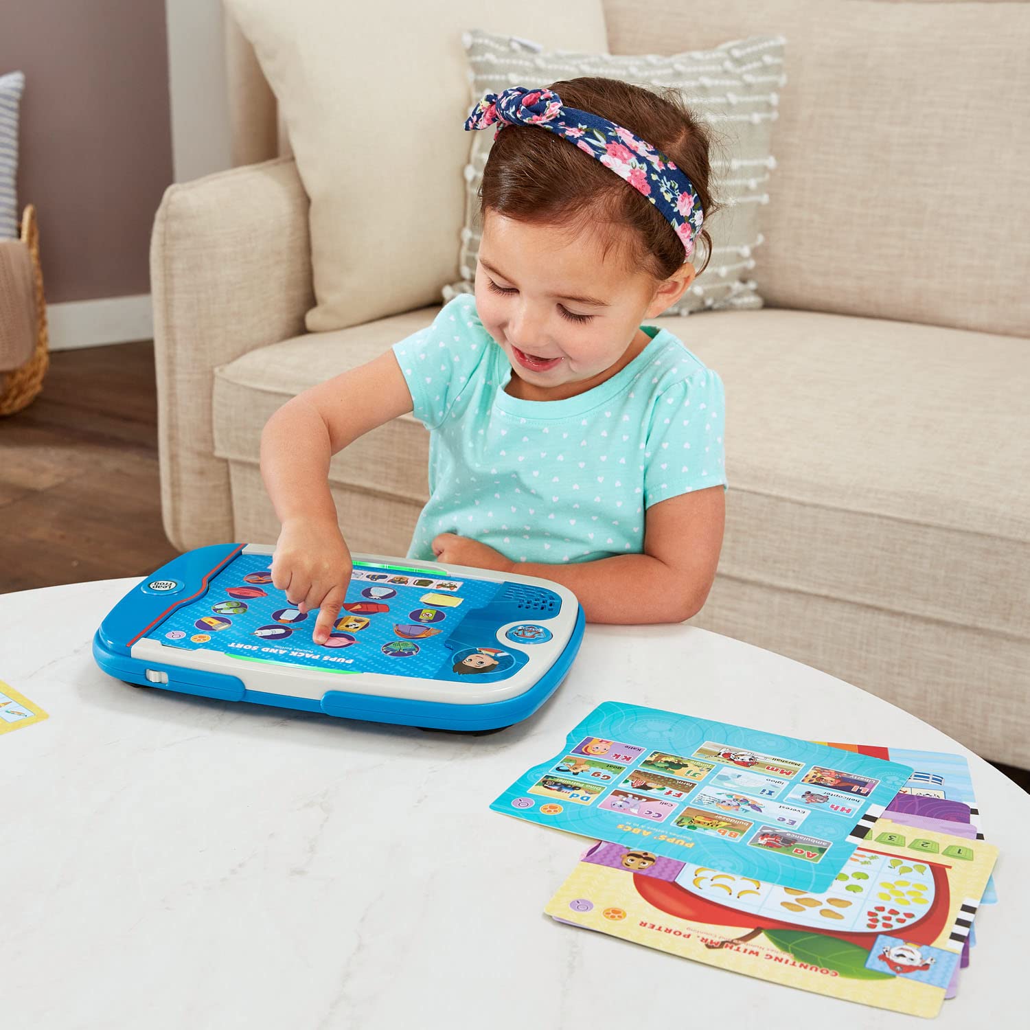 Toy Paw Patrol Ryder's Play and Learn Pup Pad - photo 4