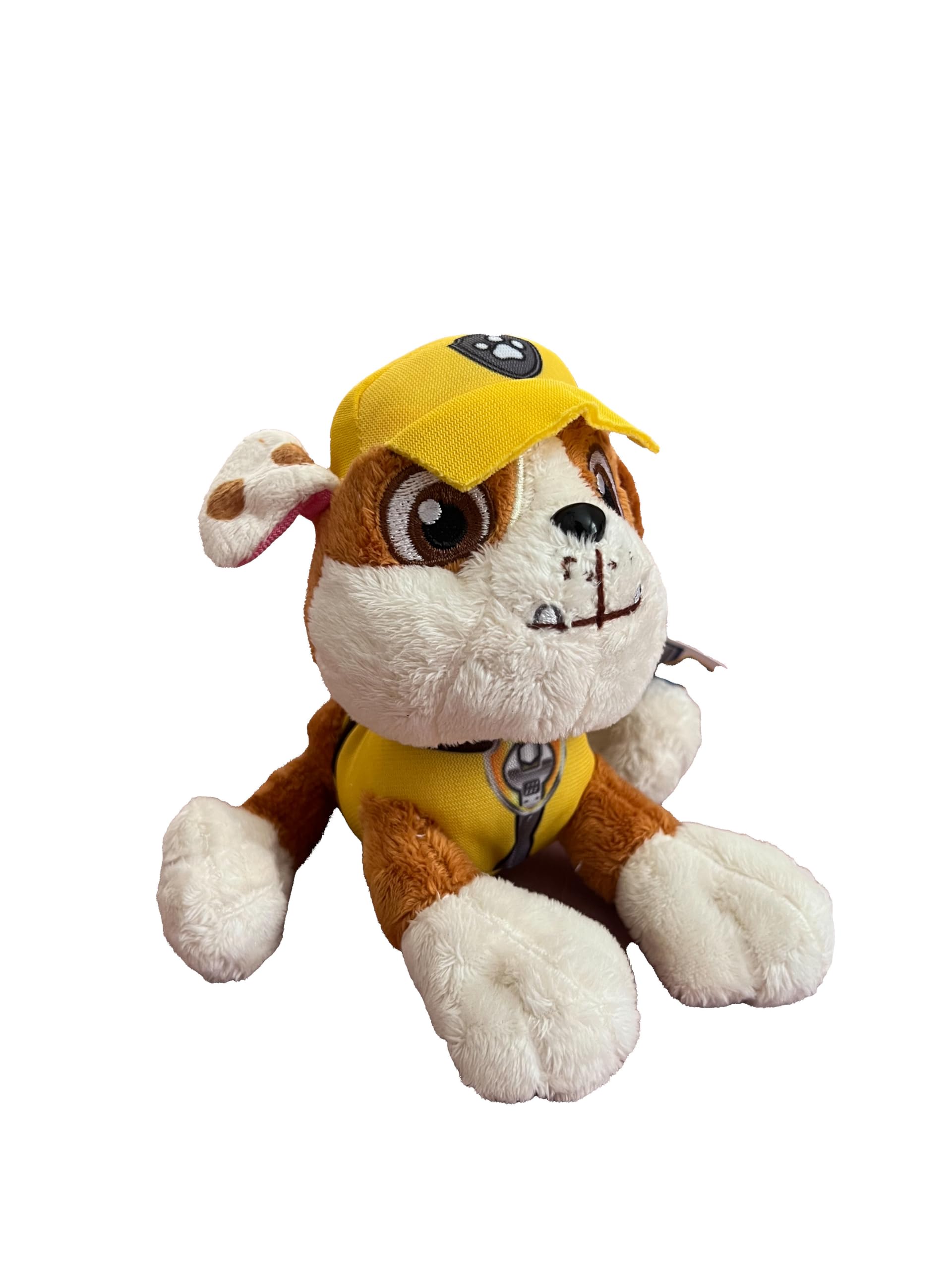 Plush Toy Set Paw Patrol 6 Characters Marshall Skye Everest Rocky Rubble Chase - photo 4