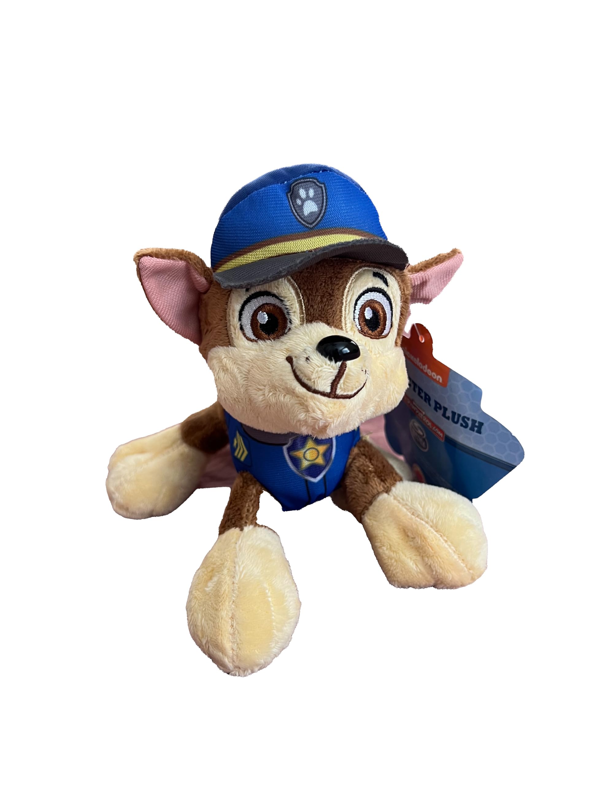 Plush Toy Set Paw Patrol 6 Characters Marshall Skye Everest Rocky Rubble Chase - photo 3