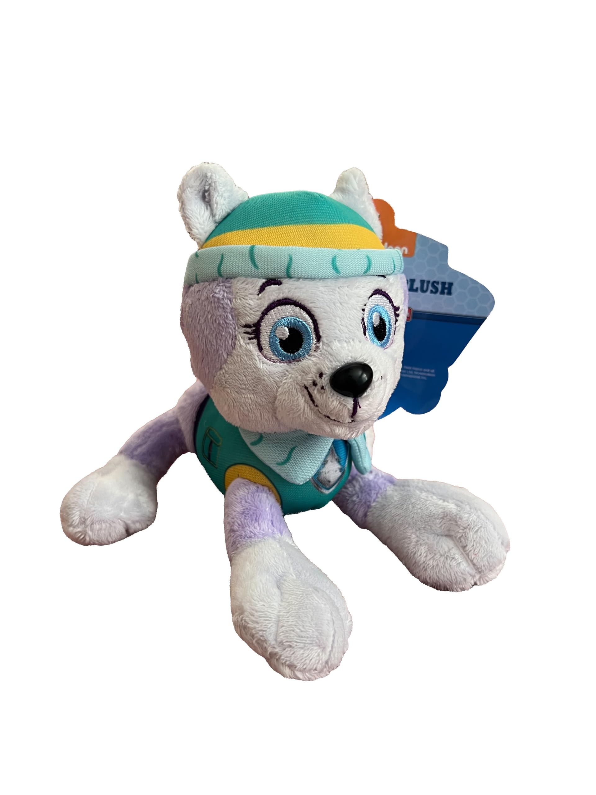 Plush Toy Set Paw Patrol 6 Characters Marshall Skye Everest Rocky Rubble Chase - photo 6