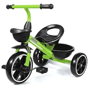 Tricycle Paw Patrol Chase Green Toddler Trike
