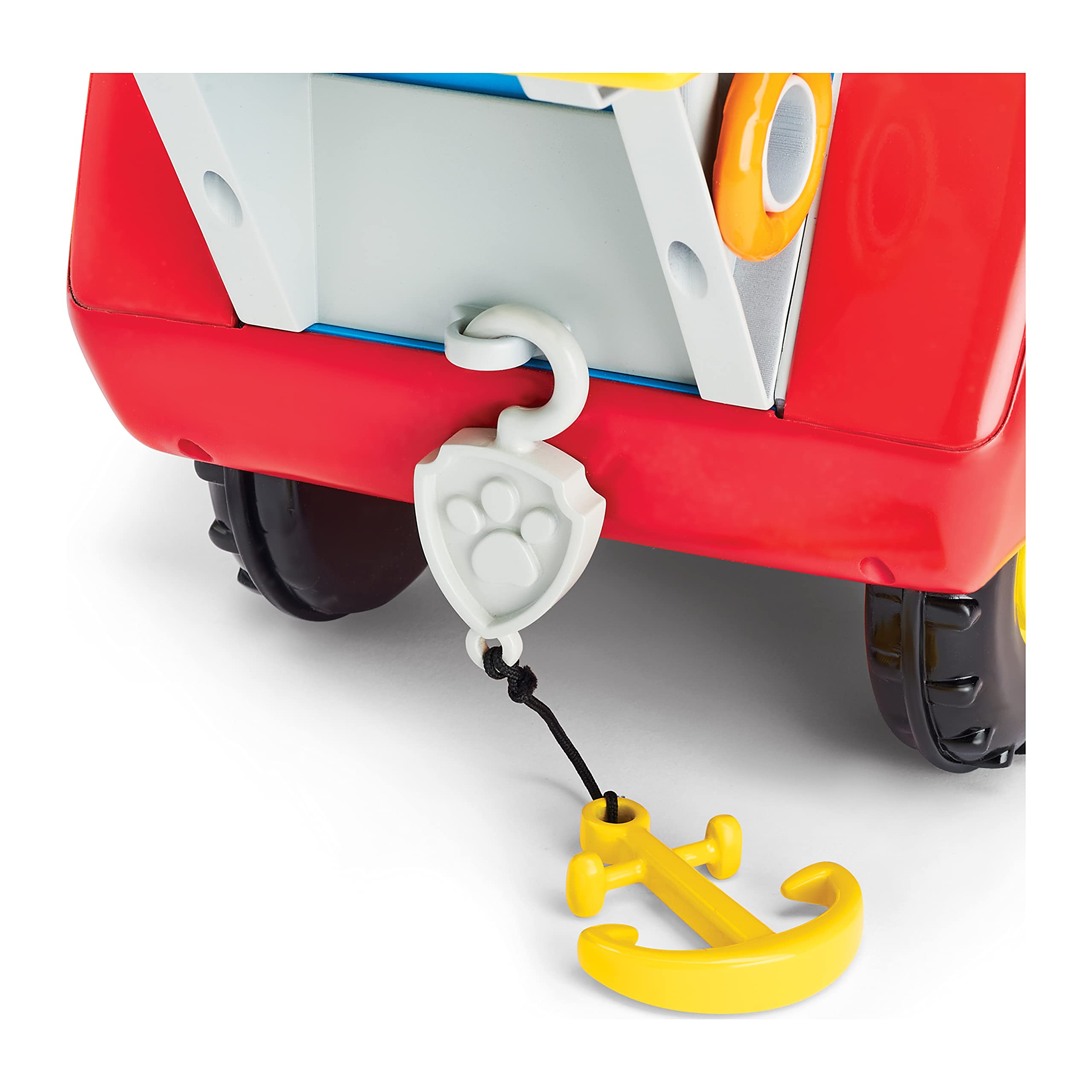 Vehicle Paw Patrol Sea Patroller Transforming Toy with Lights & Sounds - photo 6