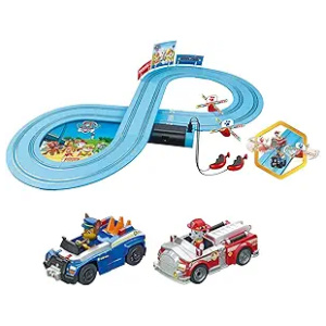 Slot Car Race Track Paw Patrol Chase Marshall