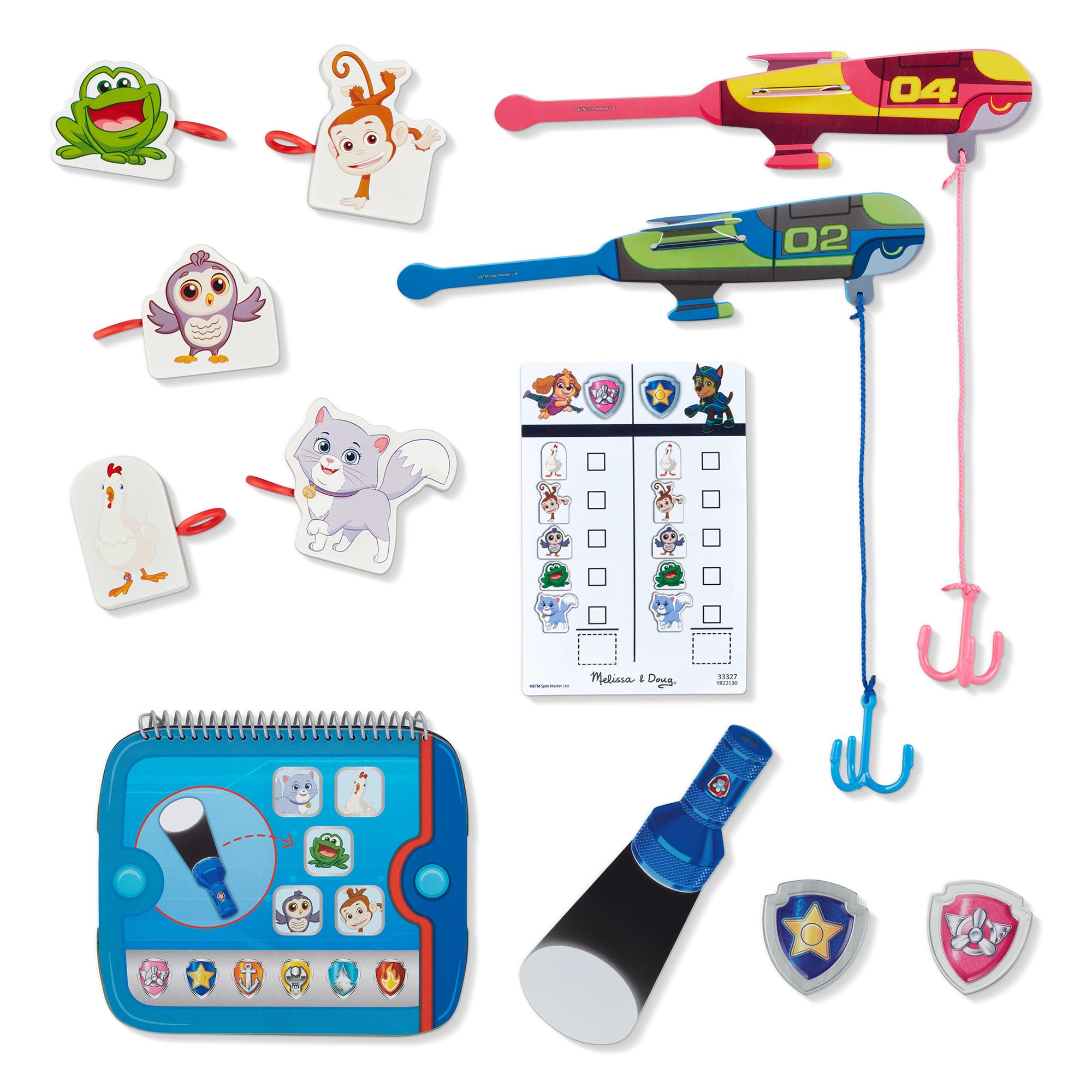 Paw Patrol Spy Find & Rescue Game - photo 4