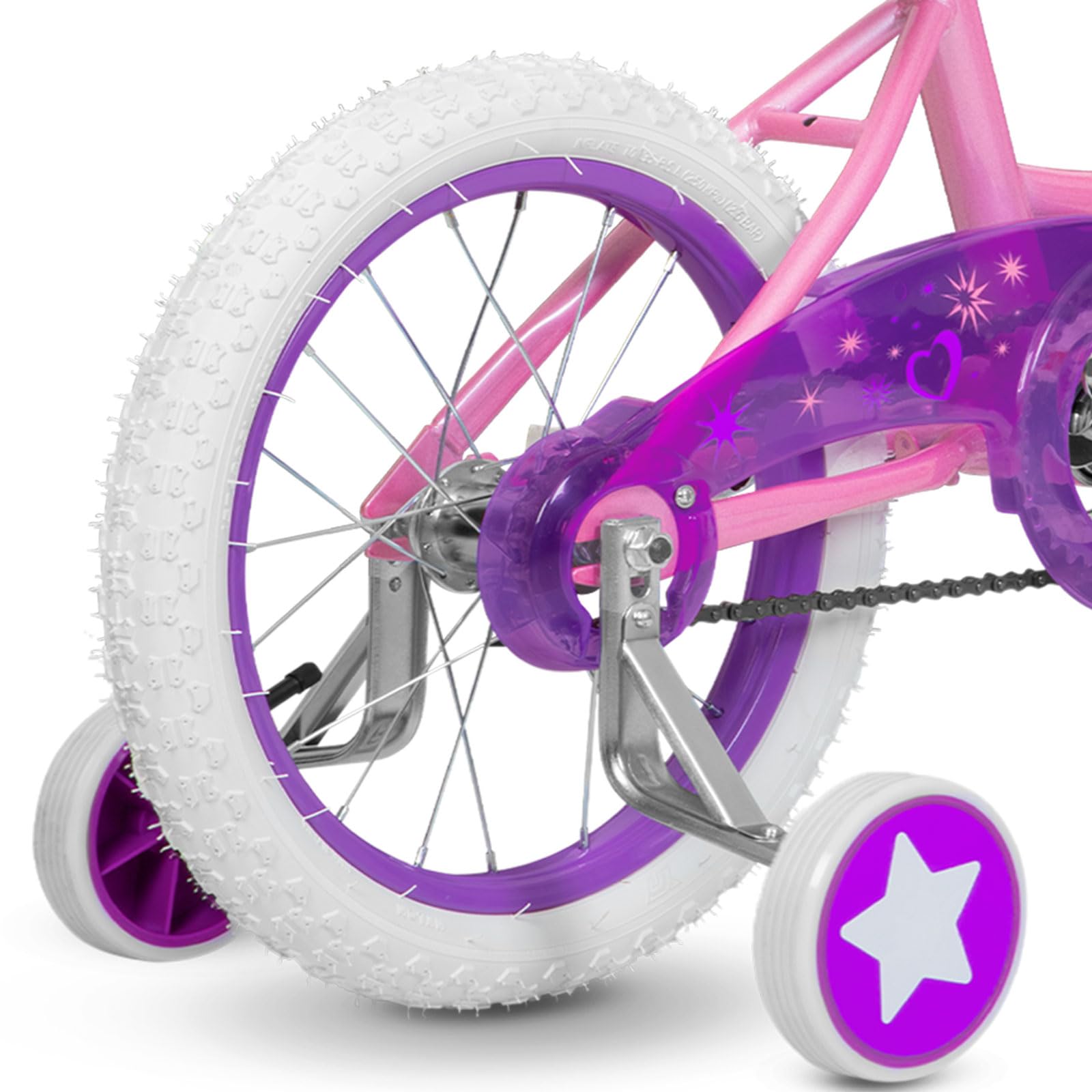 Bike Paw Patrol 14 16 Inch Children Bicycle for Girls - photo 6