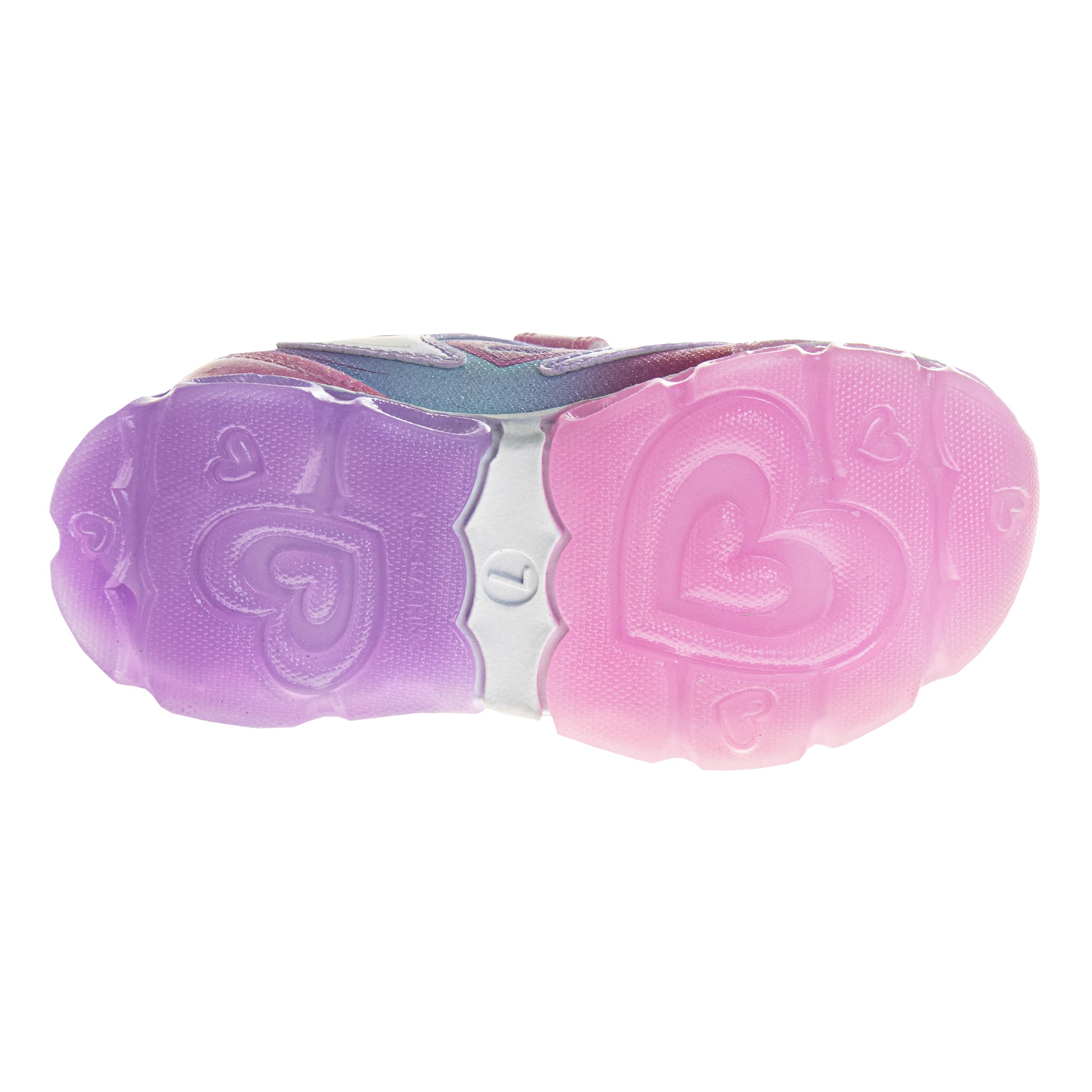 Shoes Paw Patrol Light Up Laceless for Girls - photo 5