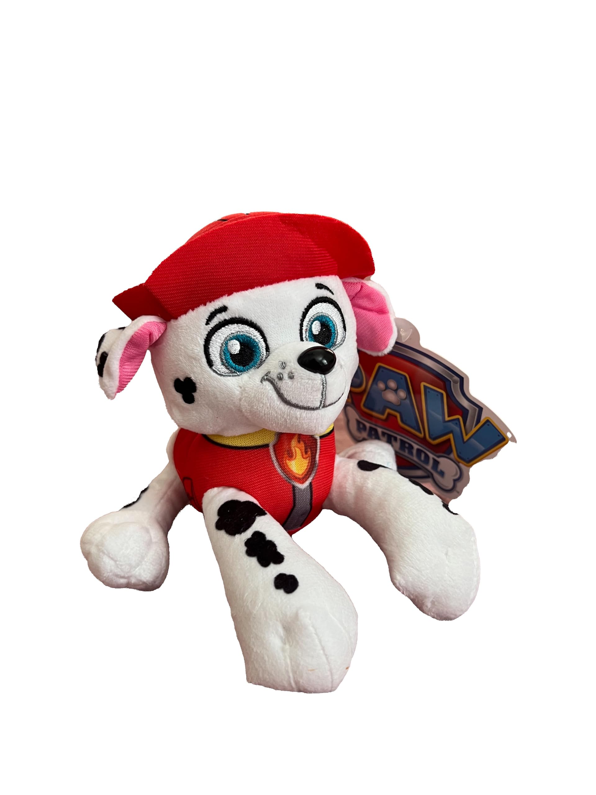 Plush Toy Set Paw Patrol 6 Characters Marshall Skye Everest Rocky Rubble Chase - photo 2