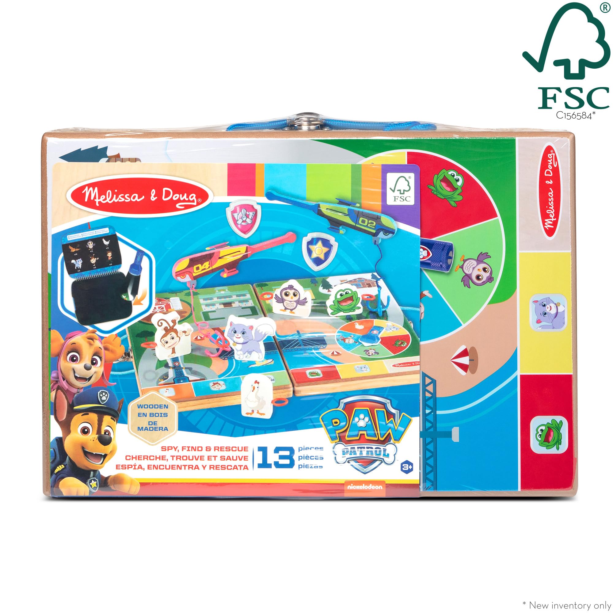 Paw Patrol Spy Find & Rescue Game - photo 3