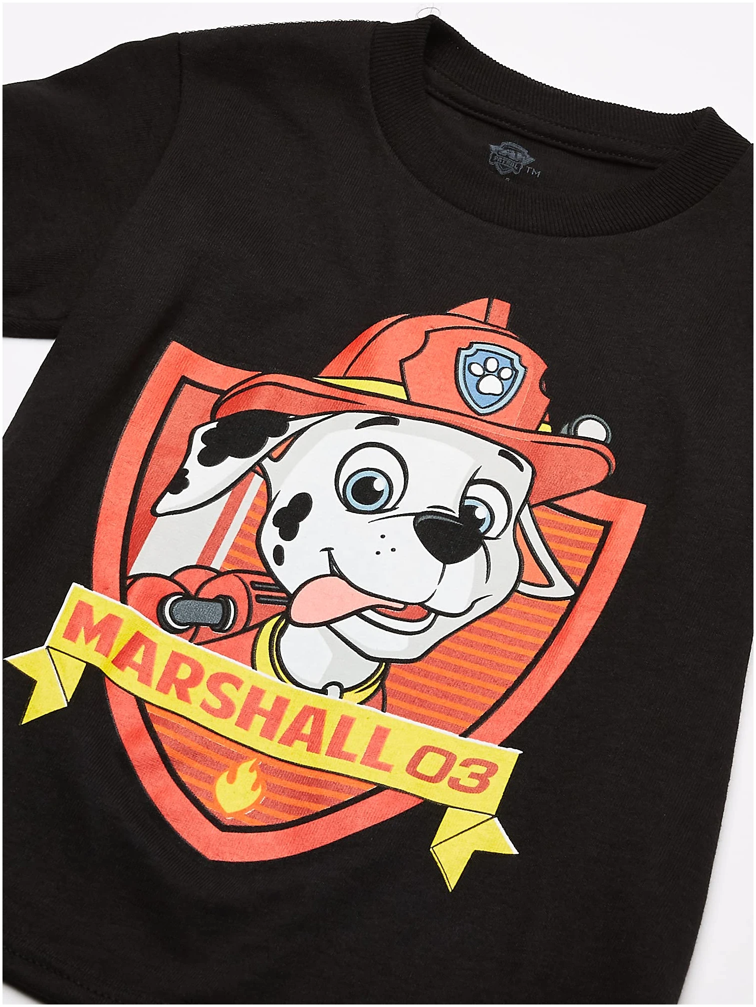 T-Shirt Pack Paw Patrol 3 piu00e8ces - photo 2