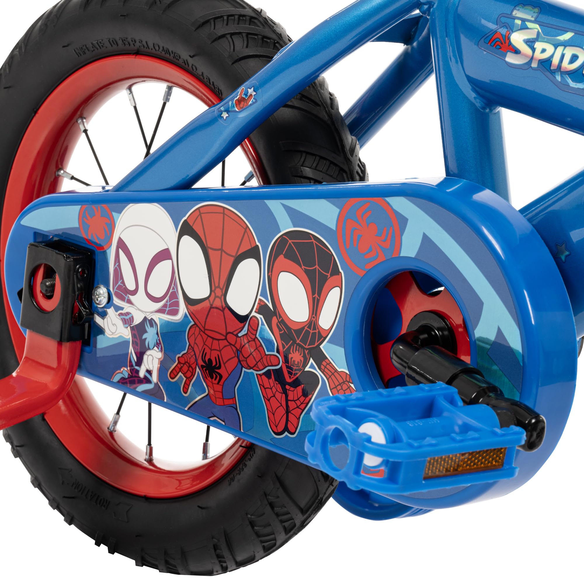Bike Paw Patrol 12/16 Inch Kids Bike with Training Wheels - photo 5