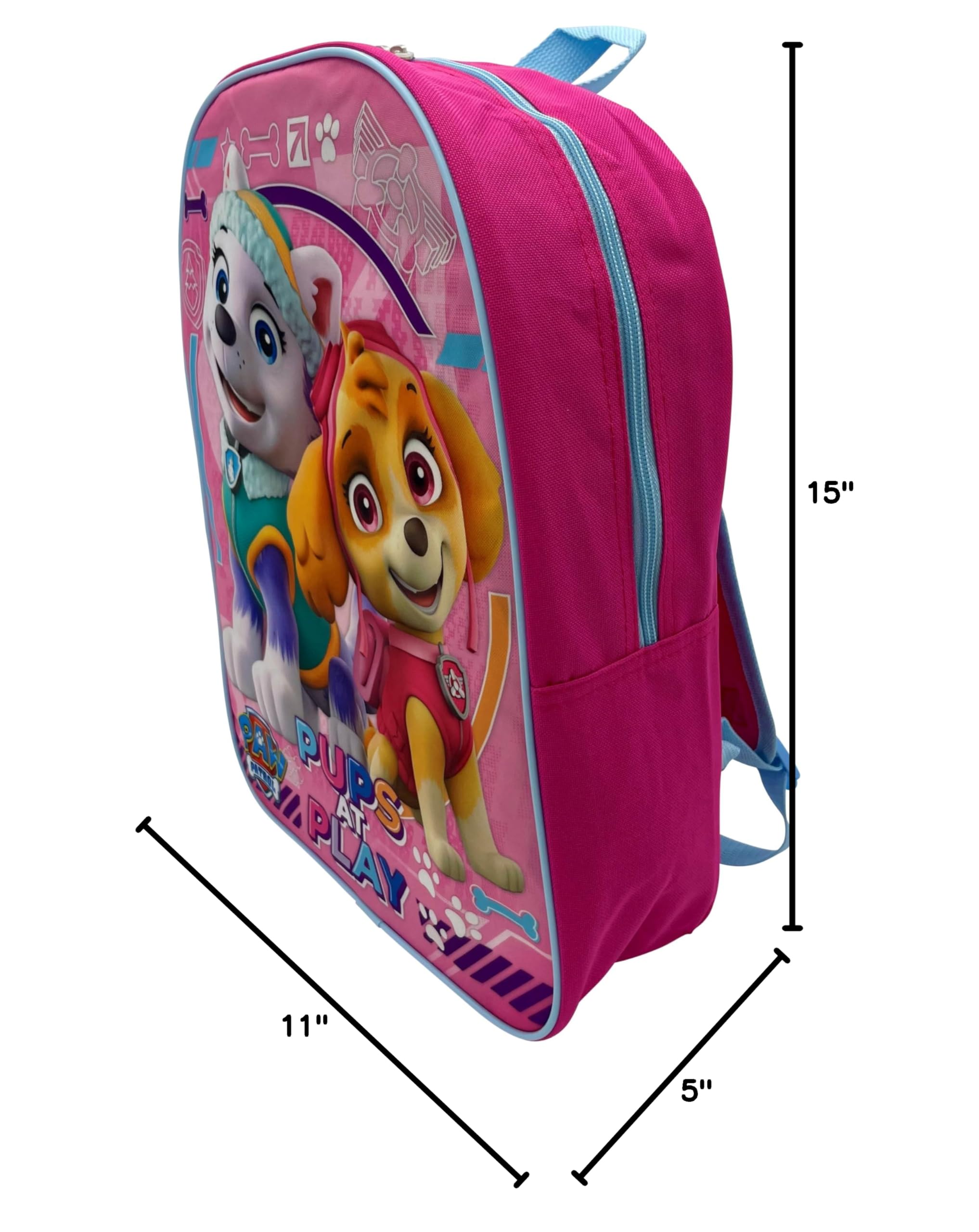 Backpack Paw Patrol Pups at Play Girls - photo 5