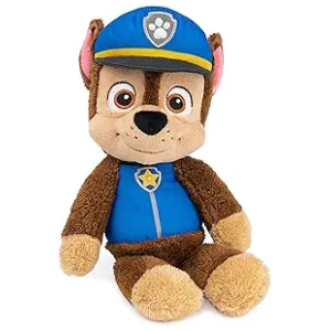 Plush Paw Patrol Chase Take Along Buddy Stuffed Animal