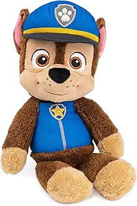 Plush Paw Patrol Chase Take Along Buddy Stuffed Animal