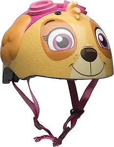 Bike Helmet Paw Patrol Child Toddler