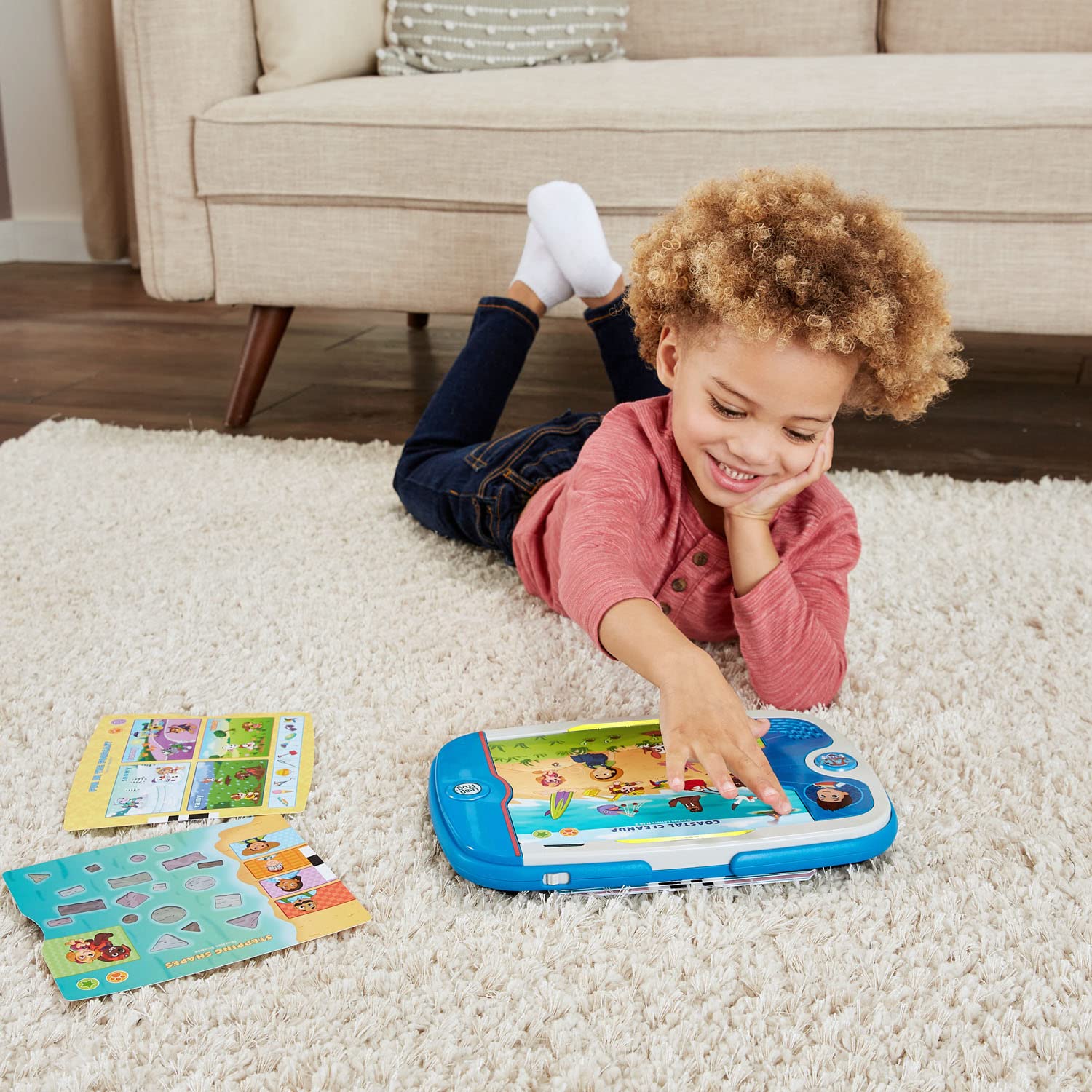 Toy Paw Patrol Ryder's Play and Learn Pup Pad - photo 5