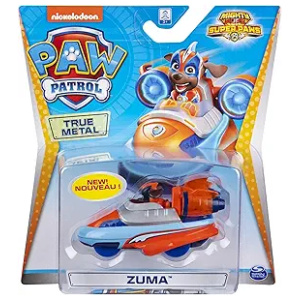 Die Cast Vehicle Paw Patrol Zuma Hovercraft