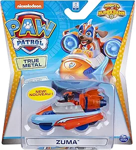 Die Cast Vehicle Paw Patrol Zuma Hovercraft