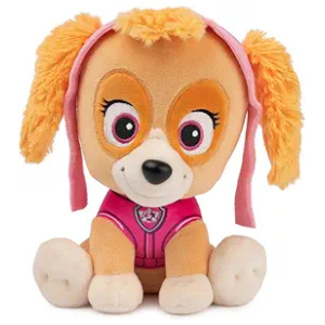 Plush Paw Patrol Skye 6-Inch Stuffed Animal