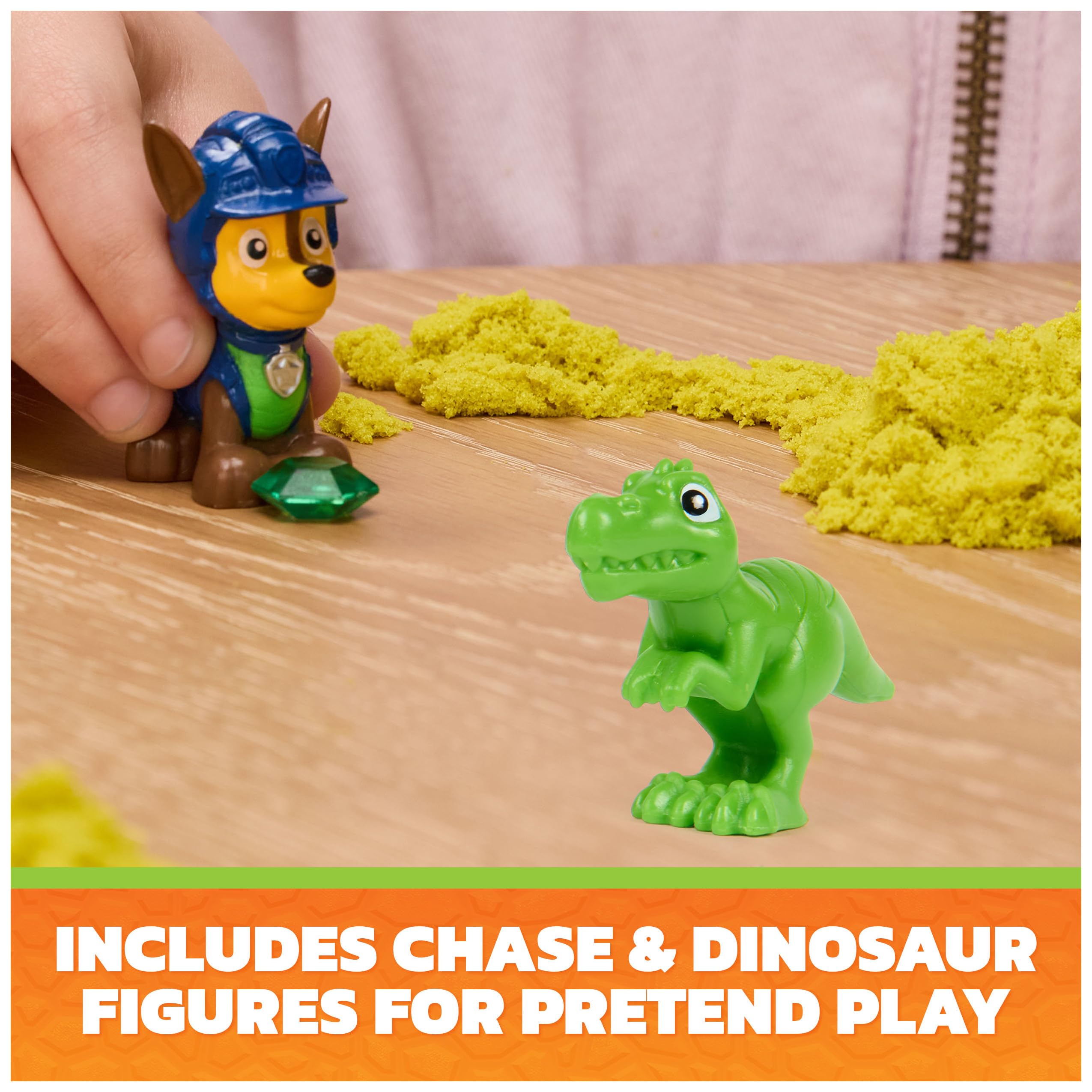 Toys Paw Patrol Dino Gem Eggs 6-Pack Collectible - photo 5