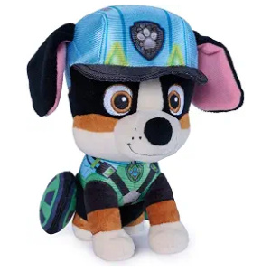Plush Paw Patrol Rex from The Dino Movie