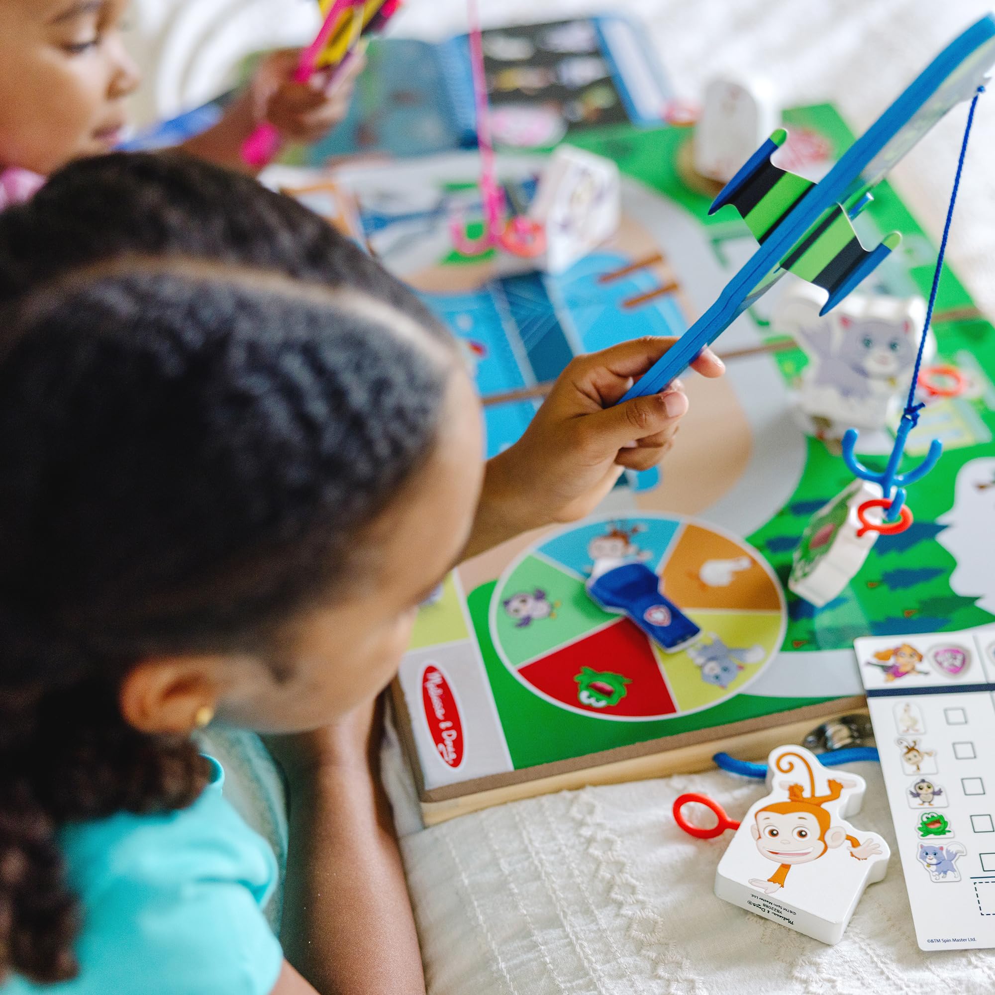 Paw Patrol Spy Find & Rescue Game - photo 5