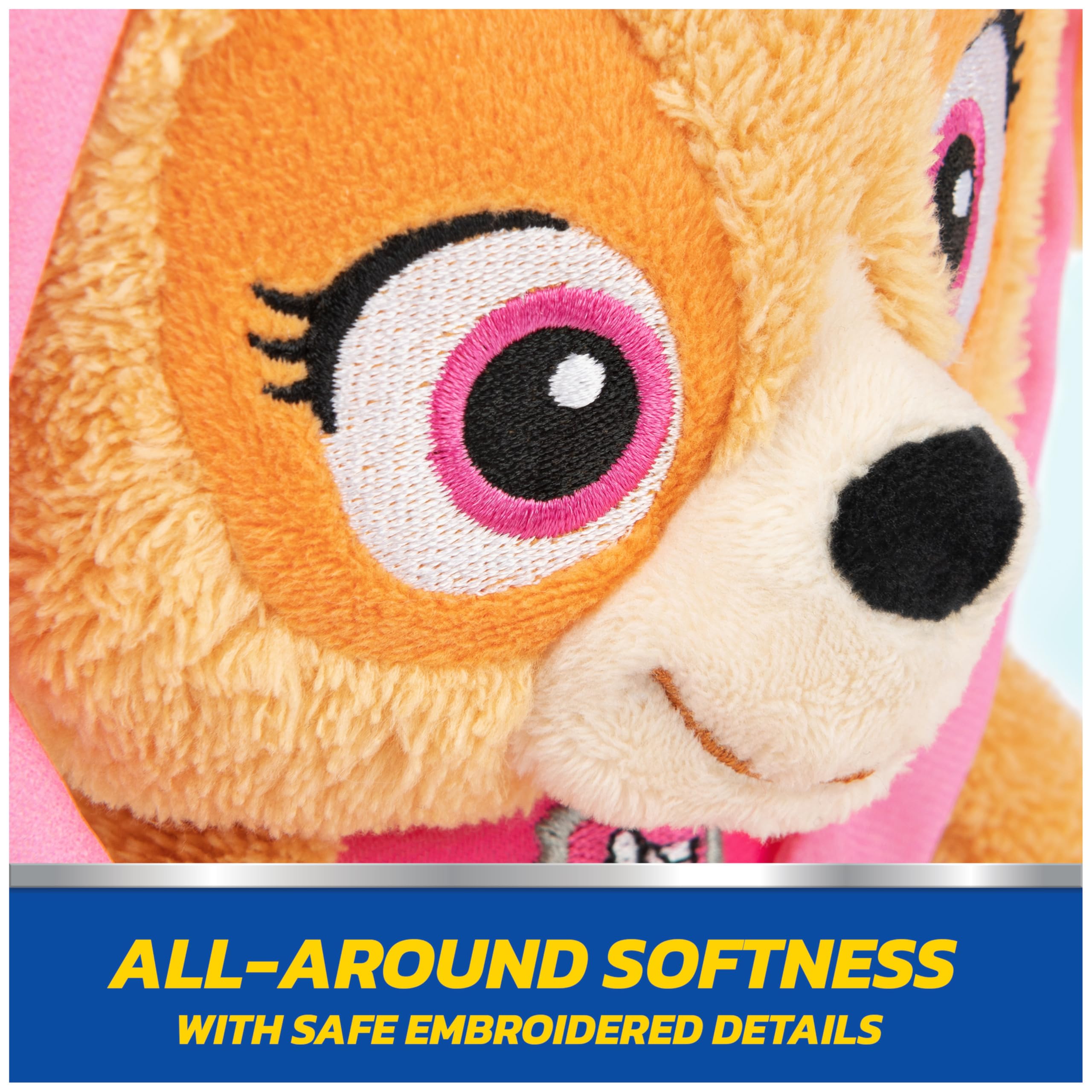 Plush Paw Patrol Skye Take Along Buddy - photo 6