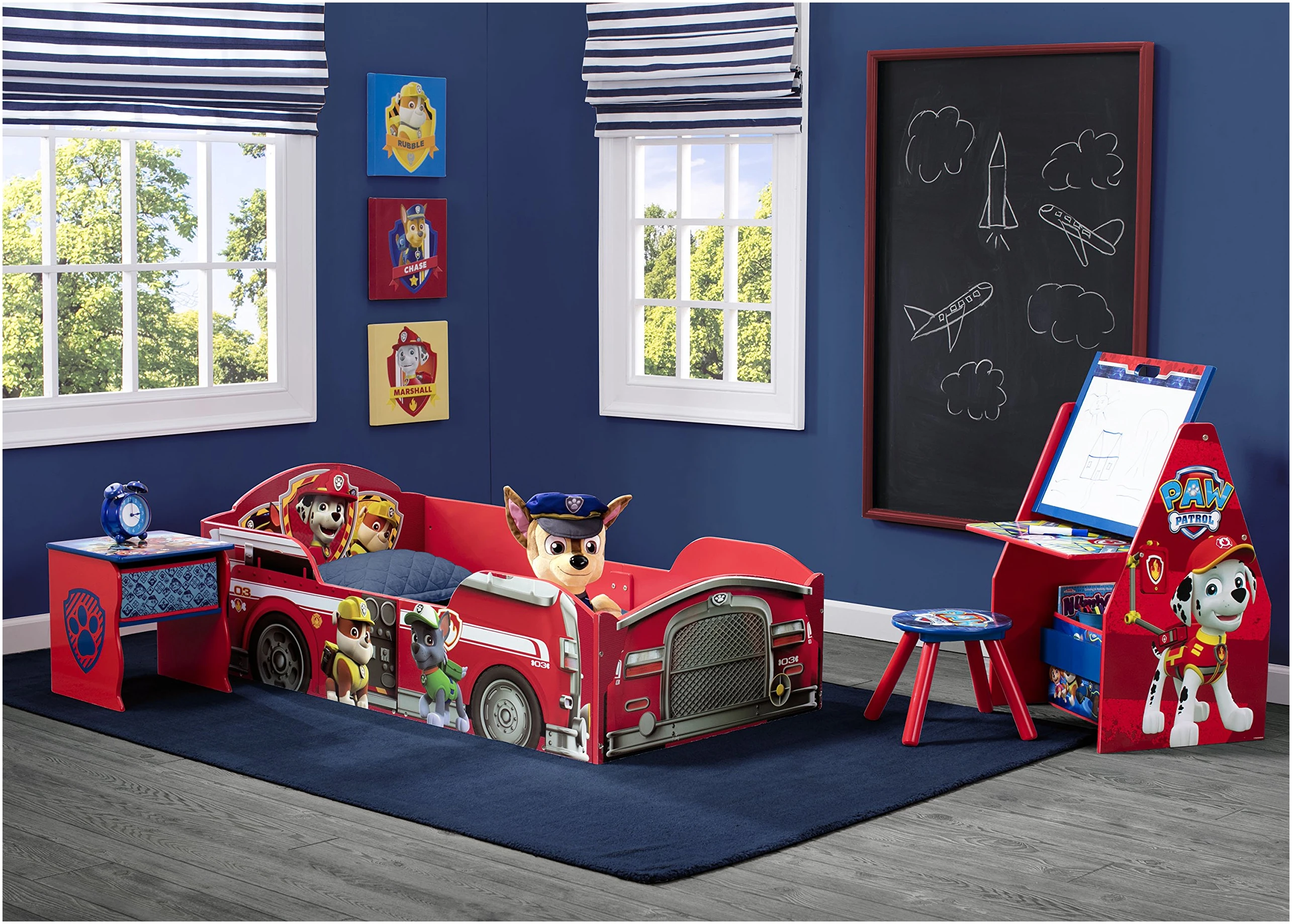 Toddler Bed Paw Patrol Delta Children - photo 4