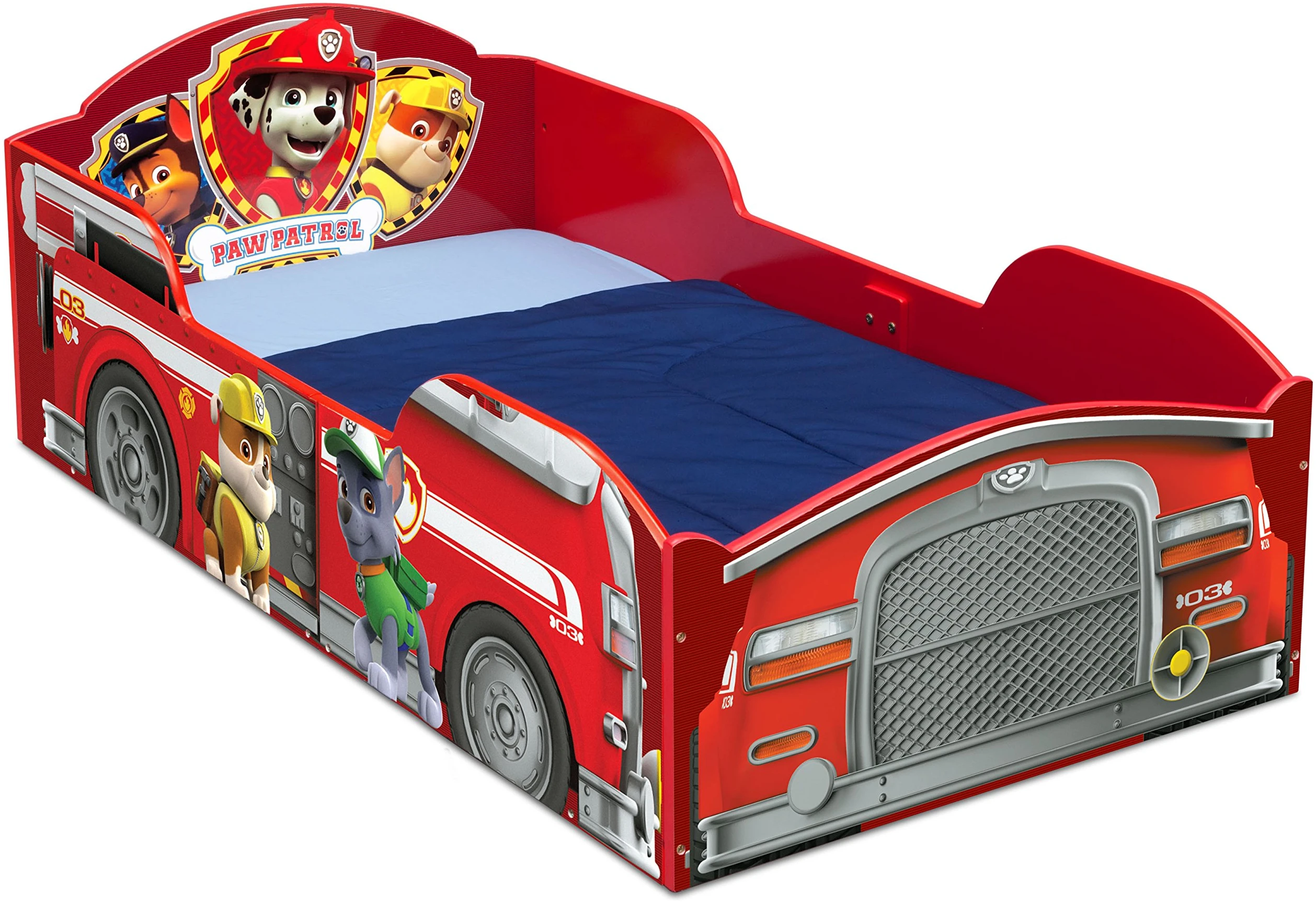 Toddler Bed Paw Patrol Delta Children - photo 2