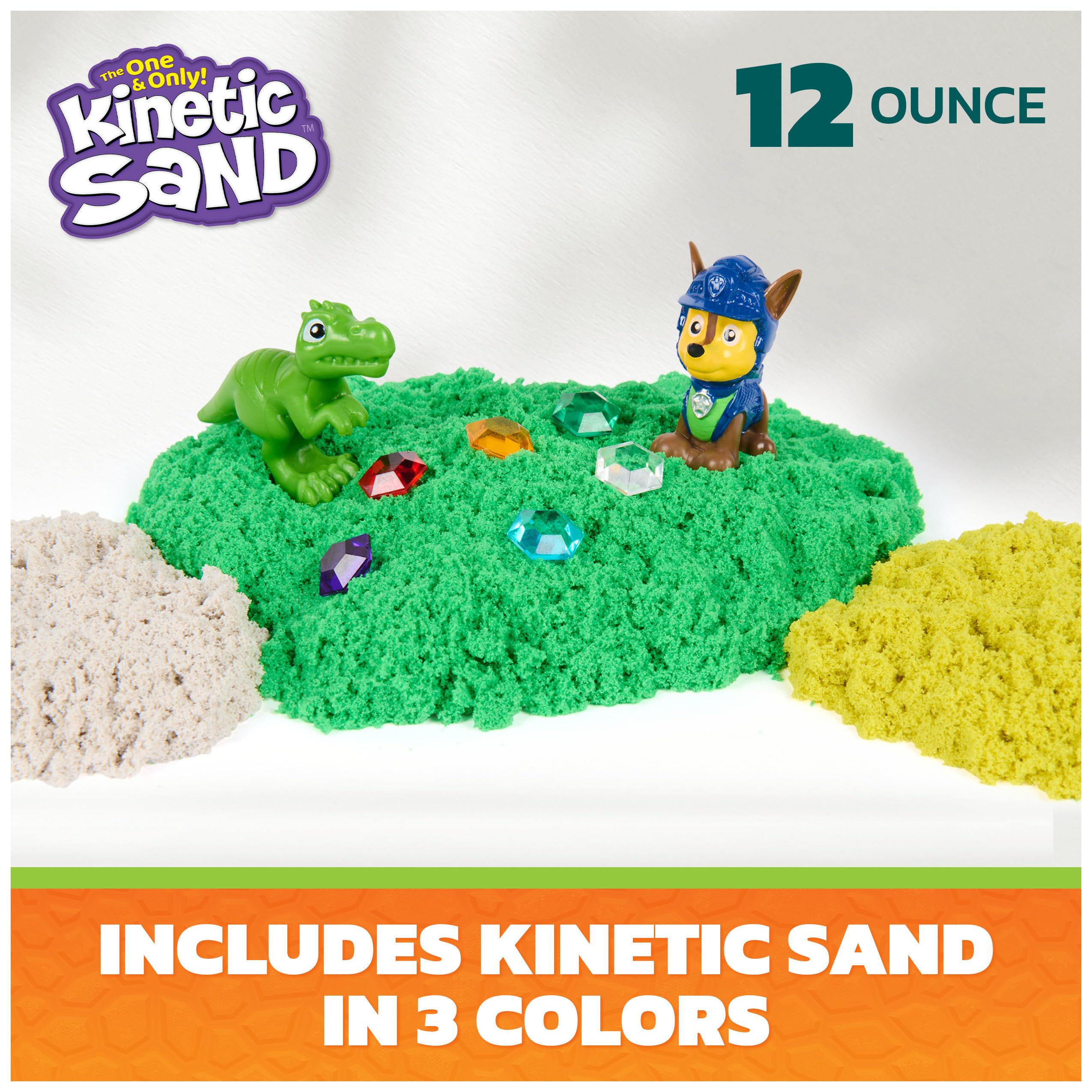 Toys Paw Patrol Dino Gem Eggs 6-Pack Collectible - photo 4