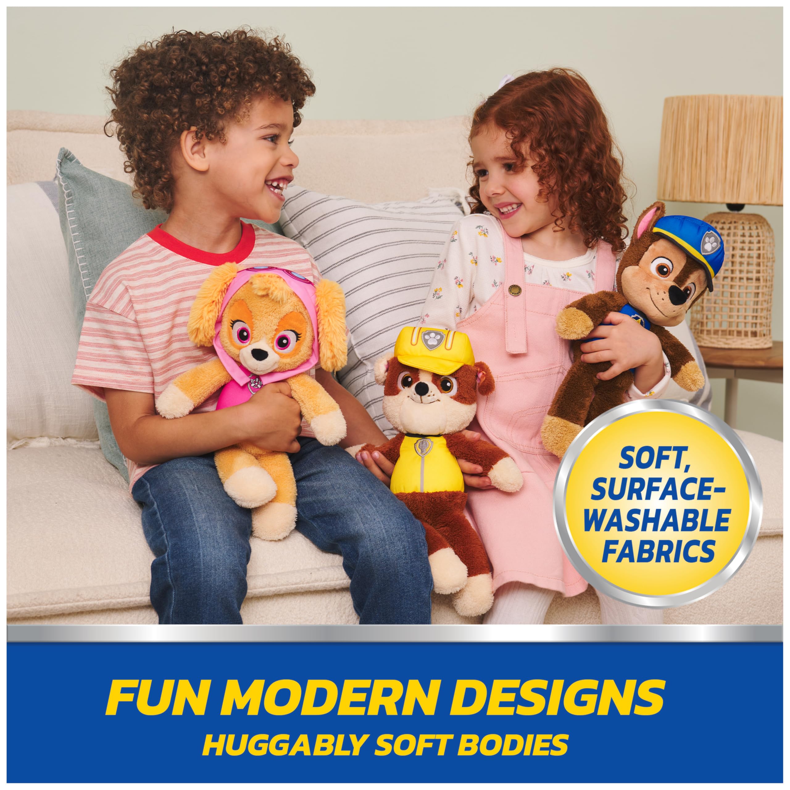 Plush Paw Patrol Skye Take Along Buddy - photo 7