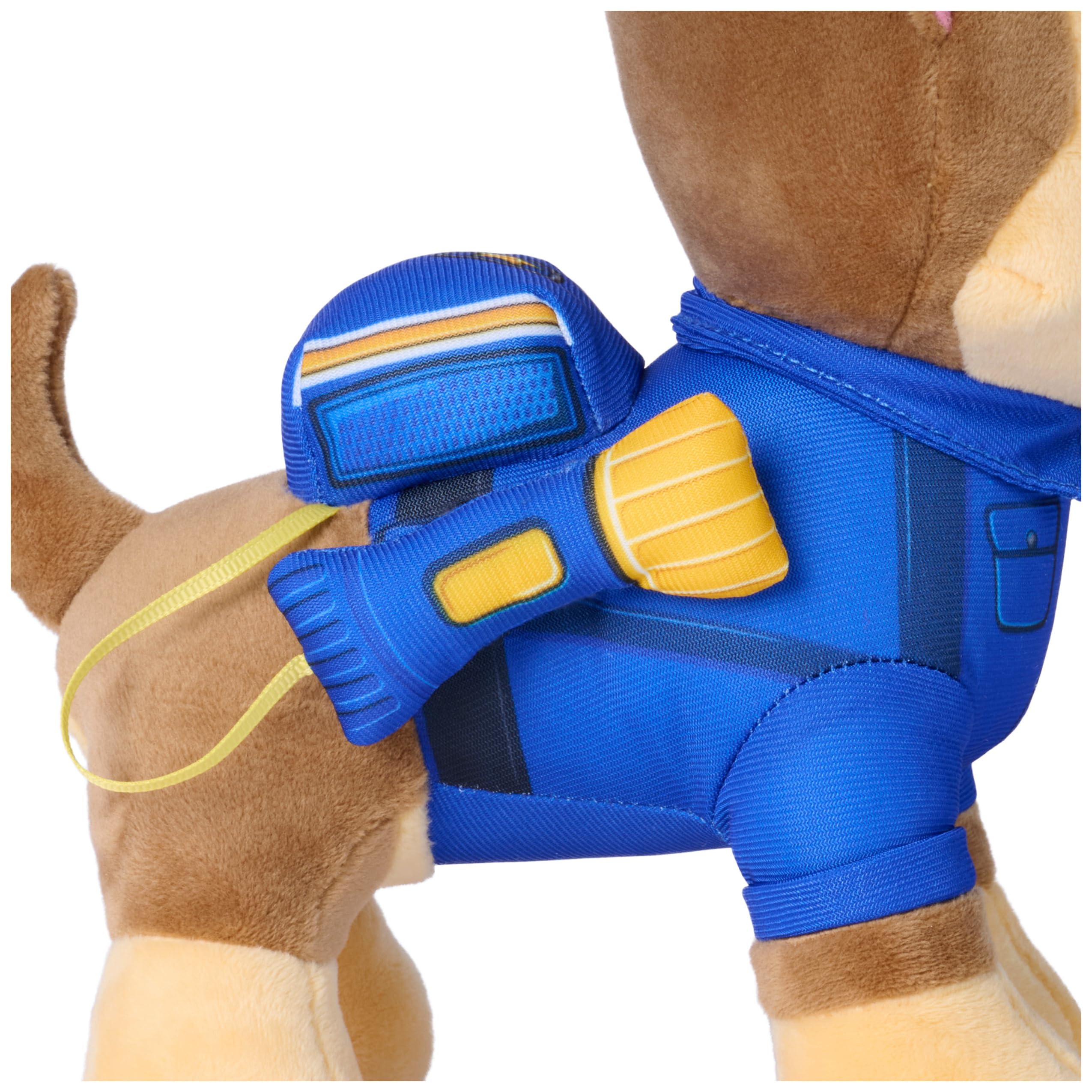 Plush Paw Patrol Chase with Flashlight Accessory - photo 4