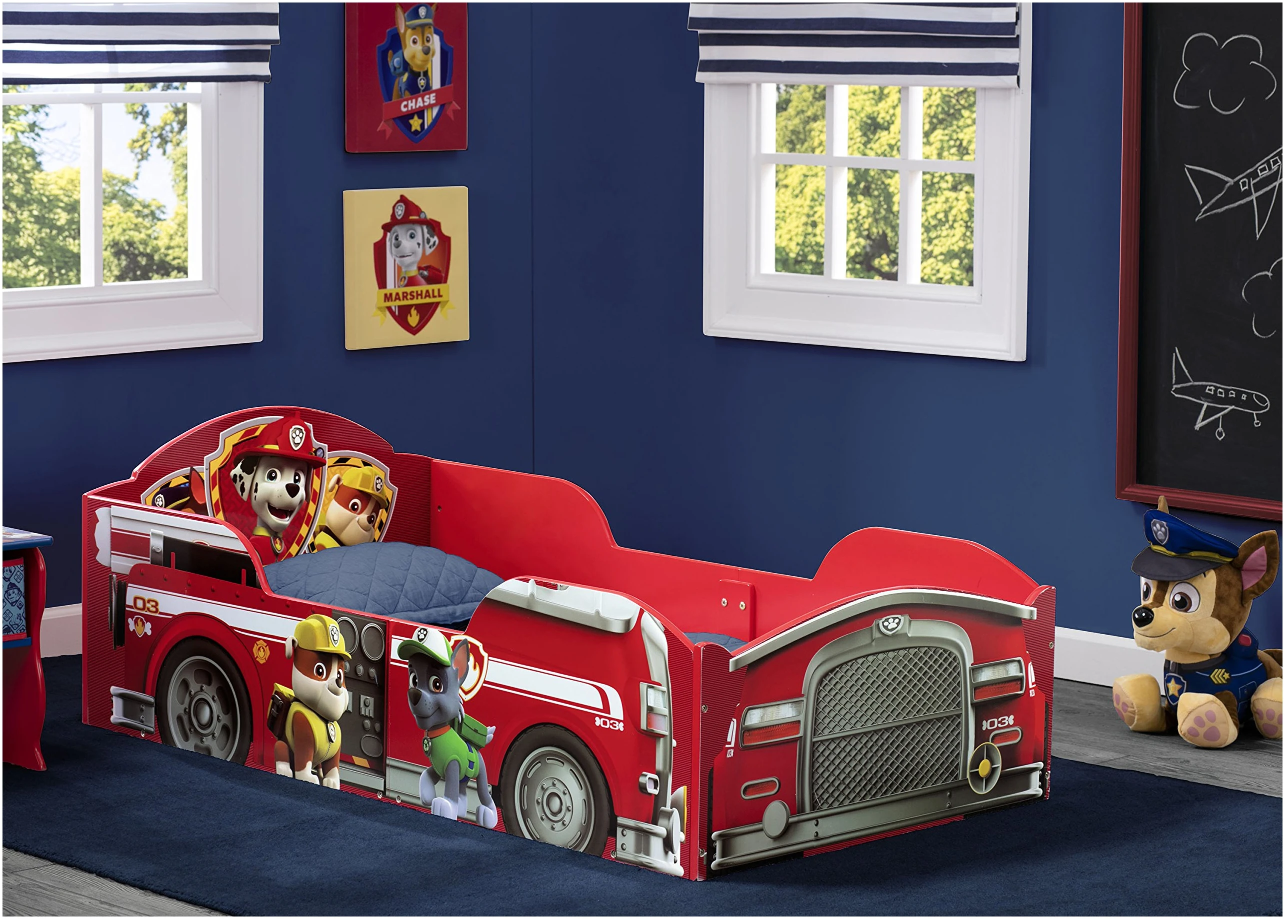 Toddler Bed Paw Patrol Delta Children - photo 3