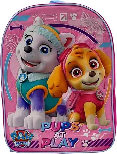 Backpack Paw Patrol Pups at Play Girls