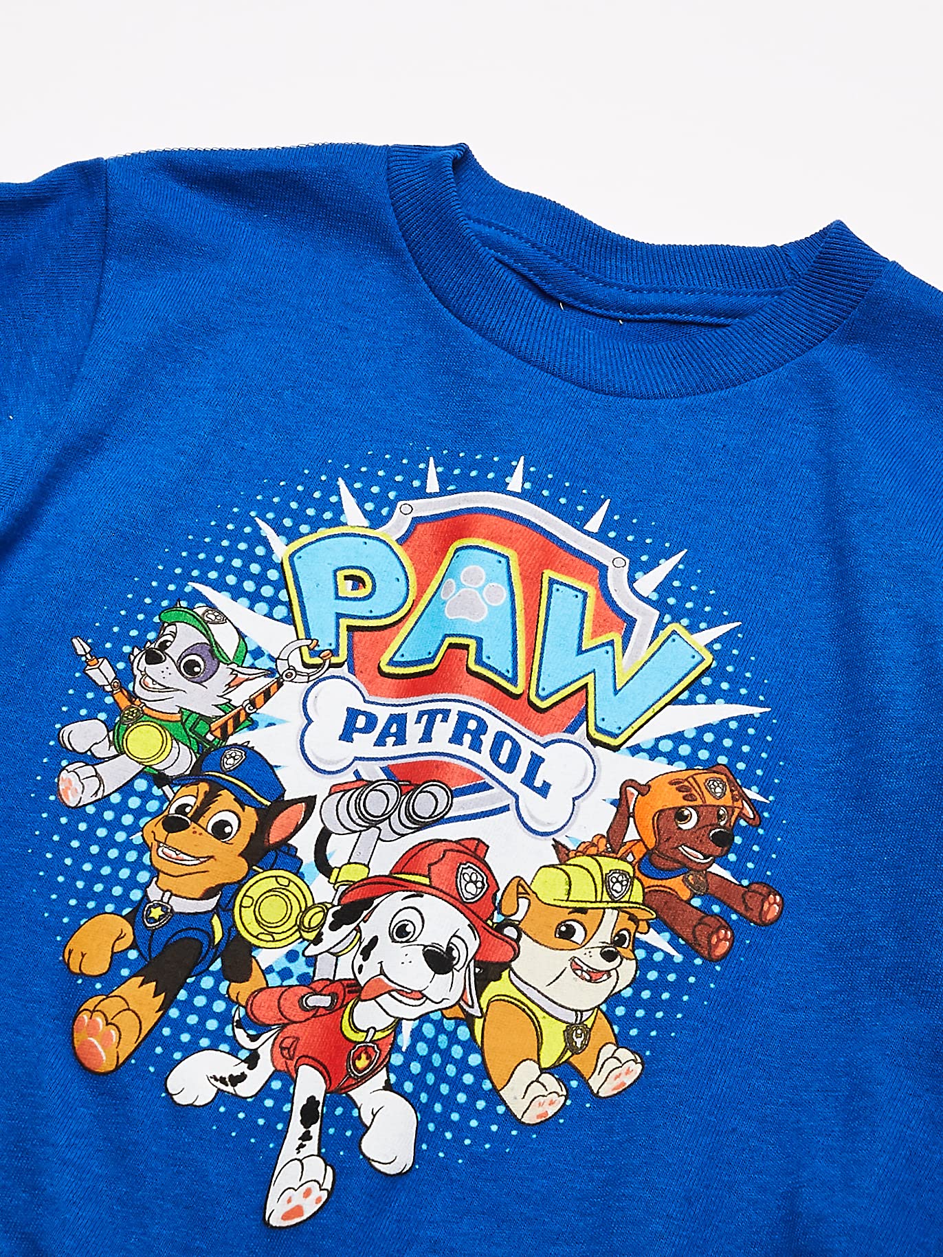 T-Shirt Pack Paw Patrol 3 piu00e8ces - photo 3