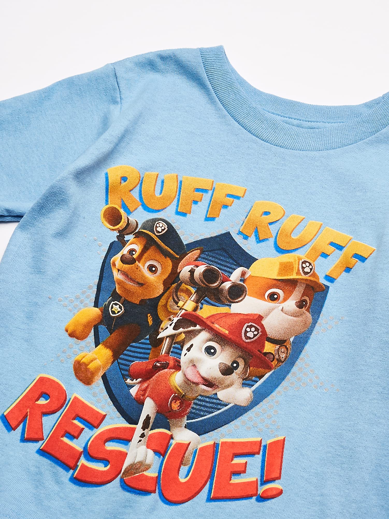 T-Shirt Pack Paw Patrol 3 piu00e8ces - photo 4